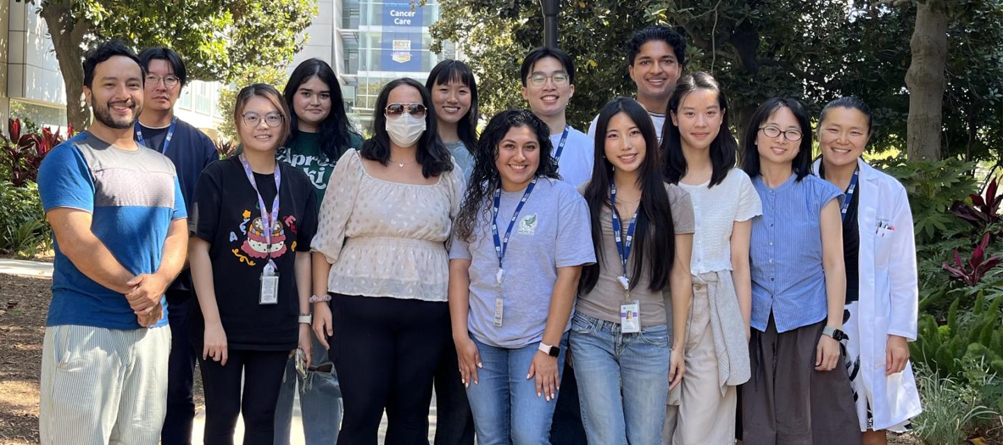Li Lab Research News