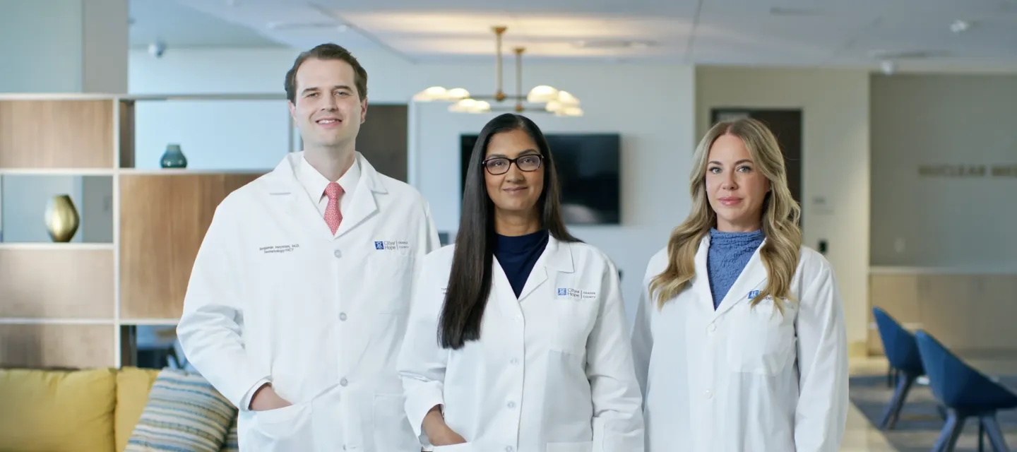 Orange County Lymphoma Service Line Video