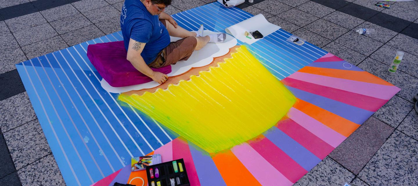 Artistic Expressions of Hope 2026