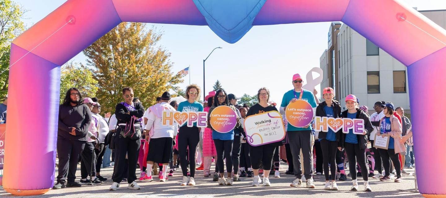 Walk for Hope 2026
