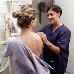 Breast cancer screening