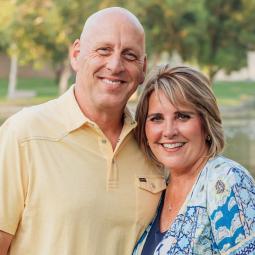 Talking Hope: Living with multiple myeloma, living the promise of hope: Meet Todd & Diane Kennedy