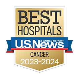 Clasificado entre los "Mejores hospitales" de cáncer del país por U.S. News & World Report durante mas de 16 anos.