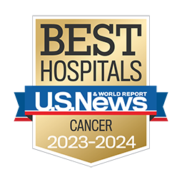 Clasificado entre los "Mejores hospitales" de cáncer del país por U.S. News & World Report durante mas de 16 anos.