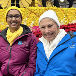 “A new blessing every day”: Meet two-time cancer survivor Kathy Miller Willahan
