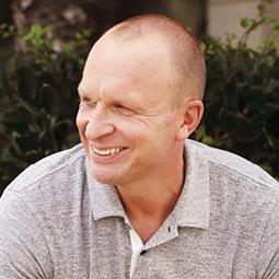 Simon Bray, Patient of City of Hope