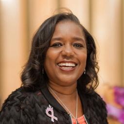 Kommah McDowell, Grateful Patient