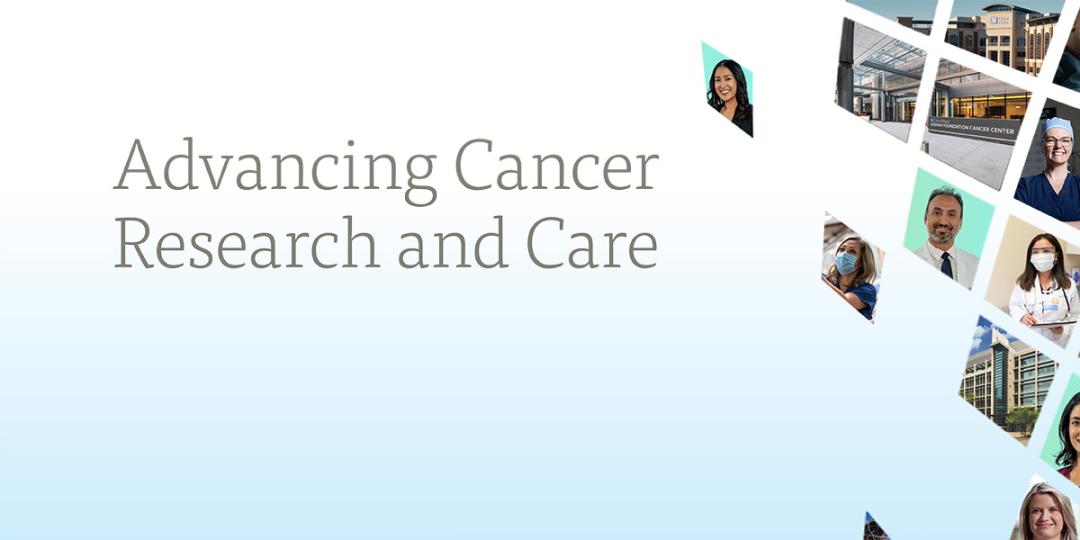 One City of Hope - advancing cancer research and care