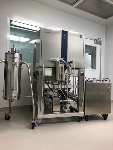 Aktaproces Purifier