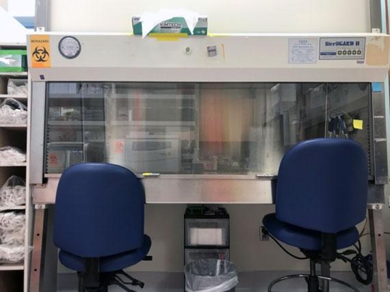 Biosafety Cabinet Sterilguard II
