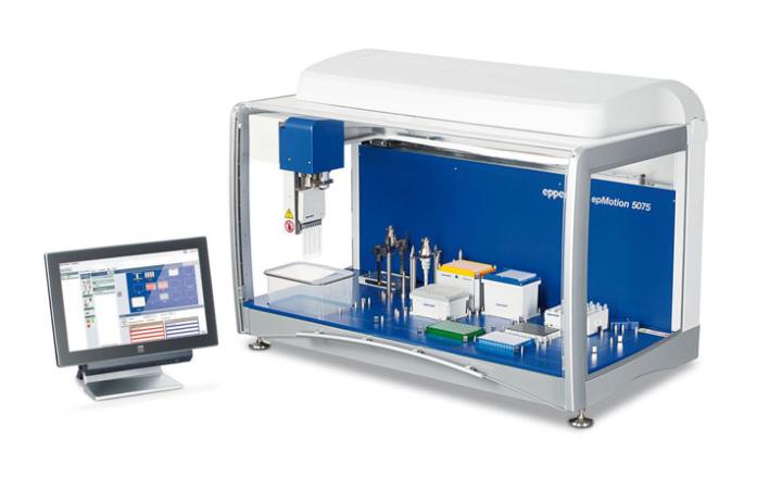 Eppendorf 5075