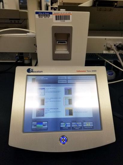 Nexelcom Cellometer