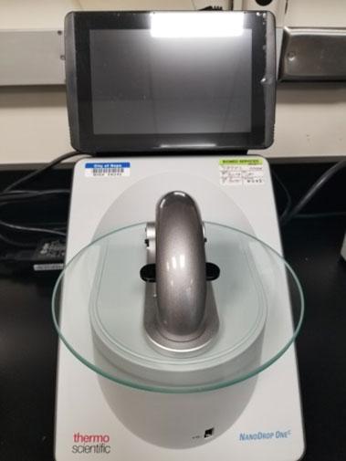 Thermo Scientific Nanodrop