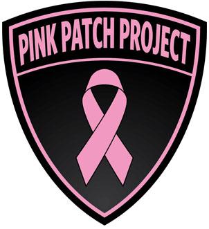 Pink Patch Project Logo