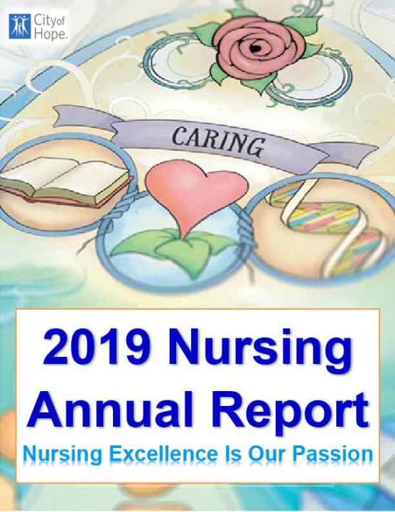 2019 annual report cover