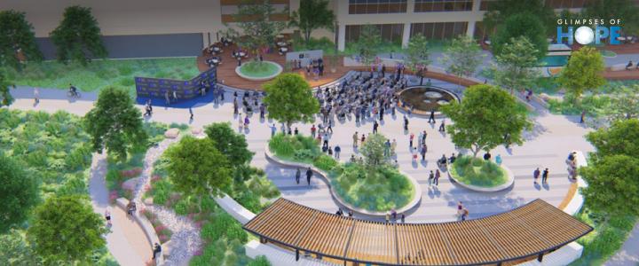 Celebration Plaza