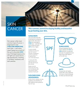 Skin Cancer Safety Guide
