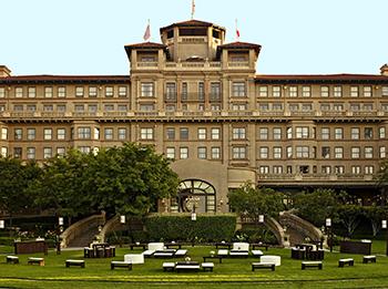 The Horseshoe Garden