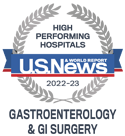 U.S. News & World Report - Gastroenterology & GI Surgery