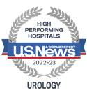 City of Hope is ranked among the High Performing Hospitals for Urology by U.S. News & World Report 2022-23
