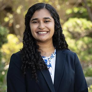 Saba Ansari, MPH, Administrative Fellow
