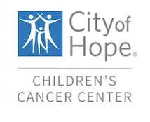 City of Hope Children’s Cancer Center logo