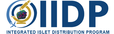 Integrated Islet Distribution Program (IIDP) logo