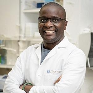 Javier Gordon Ogembo