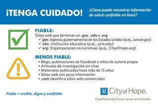 BCERP Spanish magnet | City of Hope
