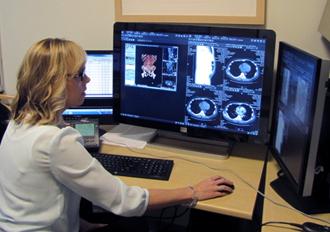 3d radiology computer