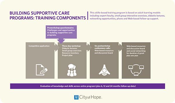 Building Supportive Care Programs