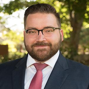 Administrative Fellow - Austin Thornhill Austin Thornhill