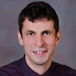 New Hire Danilov Helps Lead Blood Cancers Effort