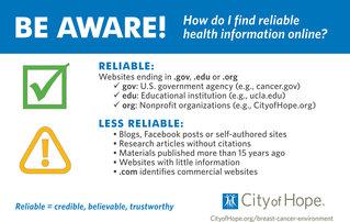 BCERP magnet | City of Hope