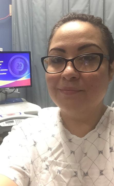 BMT Reunion 2020 Donor Vanessa Flores