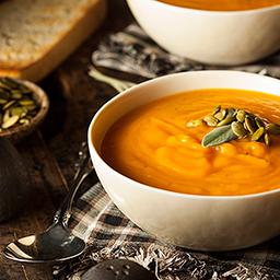 breakthroughs - butterscotch soup 256x256
