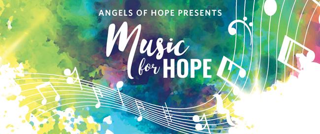 Angels of Hope Music for Hope 2020