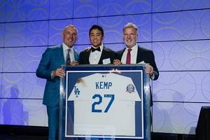 Construction Industries Alliance Giving Kemp