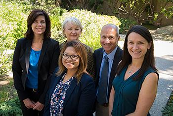 Couples Coping with Cancer Program Team