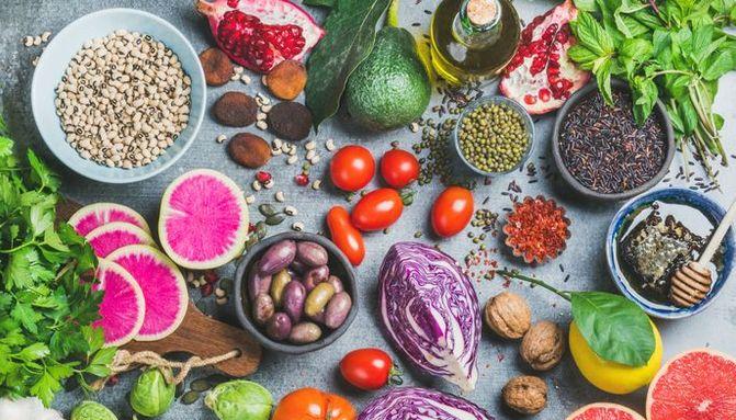 DASH diet foods 2