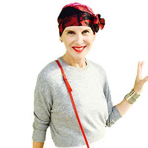 Donna McNutt on Living With Cancer