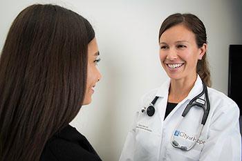 Christine Glaer - Supportive Care Medicine