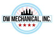 DW Mechanical Logo