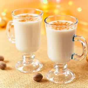 holiday egg nog