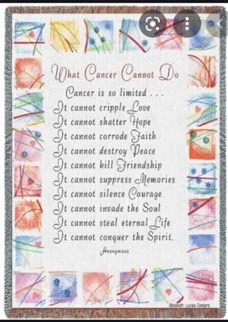 Cancer Cannot Shatter Hope: One Patient, Two Cancers, And Two Generations of Compassionate Care
