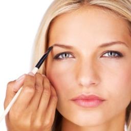 eyebrow shaping