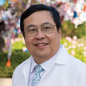 Yuman Fong, M.D., Chair, Department of Surgery at City of Hope