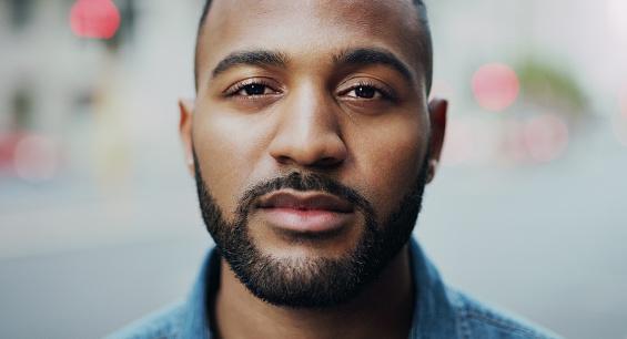 African American man African American man