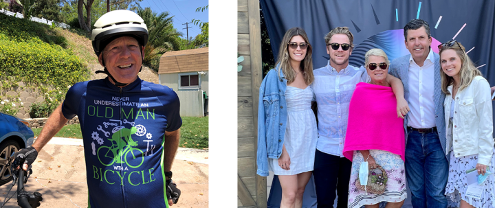 GOld-Medalist-BodyImage3 Grateful patients clear hurdles with City of Hope Newport Beach at their side