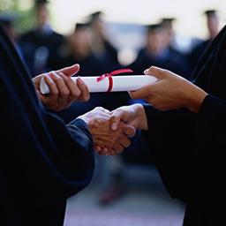2016 Graduation